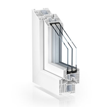 PVC-Fenster